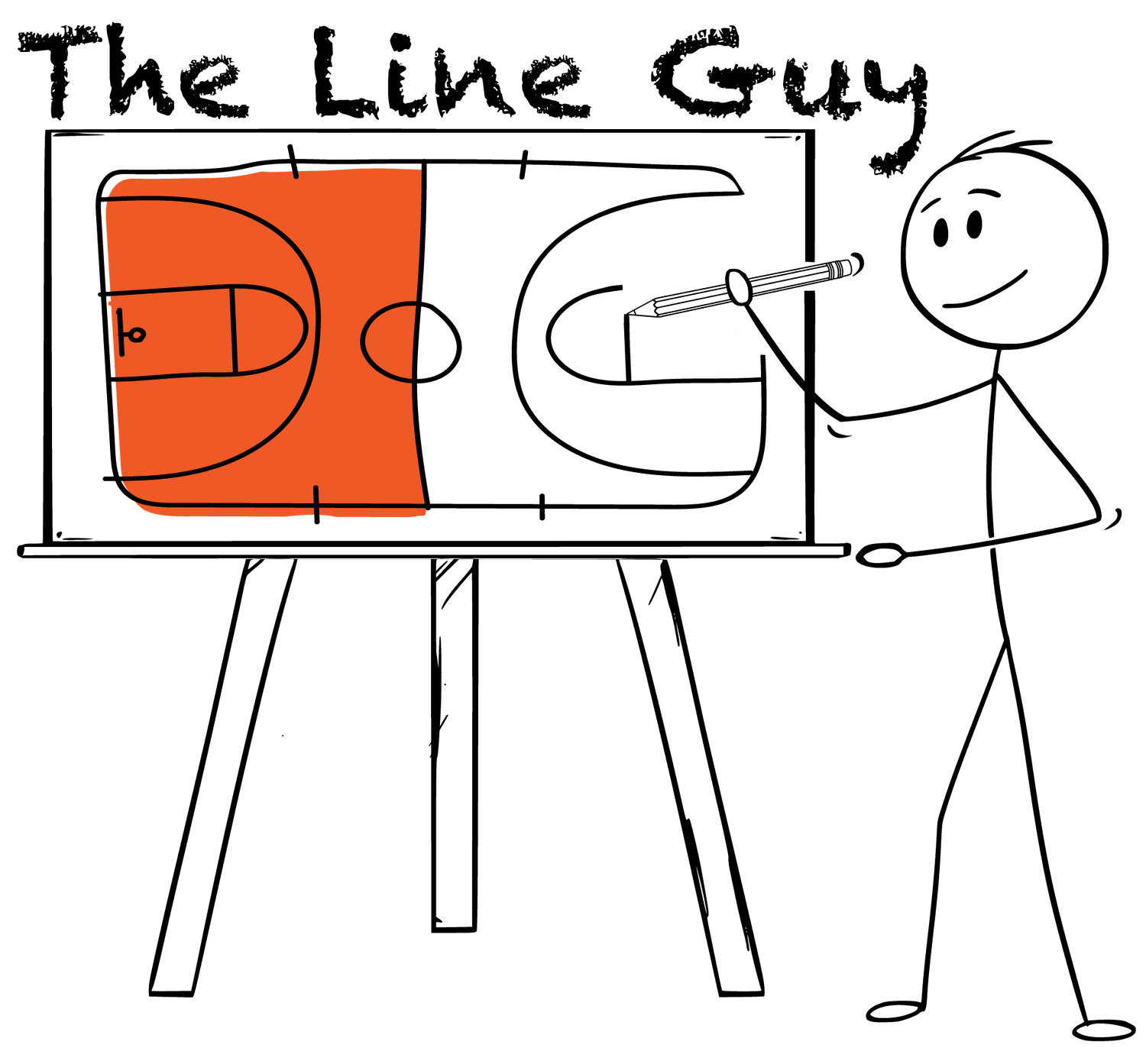 Court Floor Design