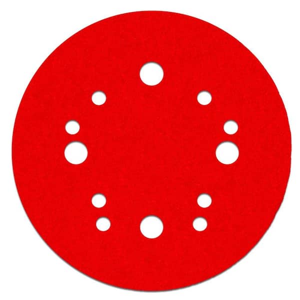 Diablo 5 in. Hook and Lock ROS Sanding Discs