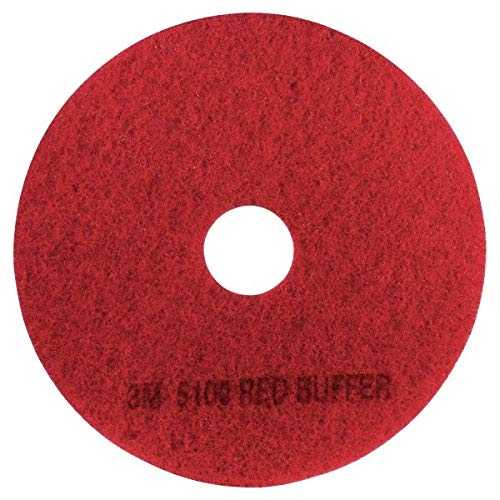 3M™ Red Buffer Pad
