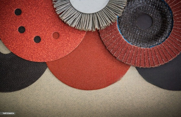 Abrasives & Buffer/ Scrubber Machines