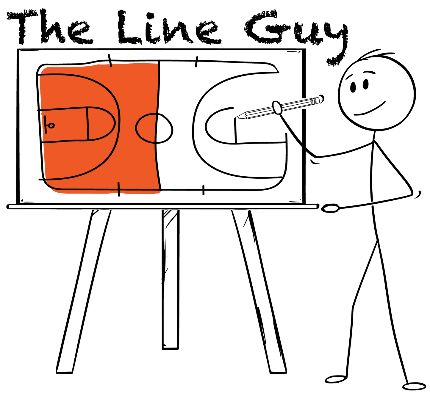 Court Floor Design